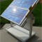 Générateur photovoltaïque mobile avec bat- terie de stockage : Référence SOL1